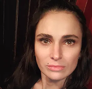 Преподаватель барабанов Екатерина Голубых
