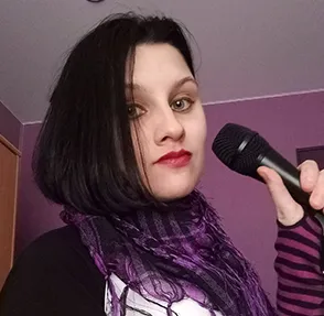Преподаватель вокала Анастасия Кузьминых