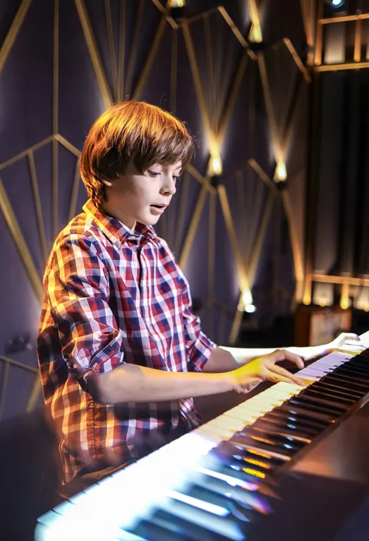 Отчётный концерт, P'YANO, декабрь 2025