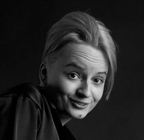 Преподаватель актерского мастерства Полина Смотрина