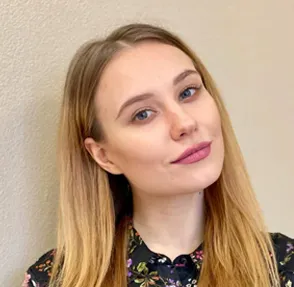 Преподаватель вокала Полина Быкова